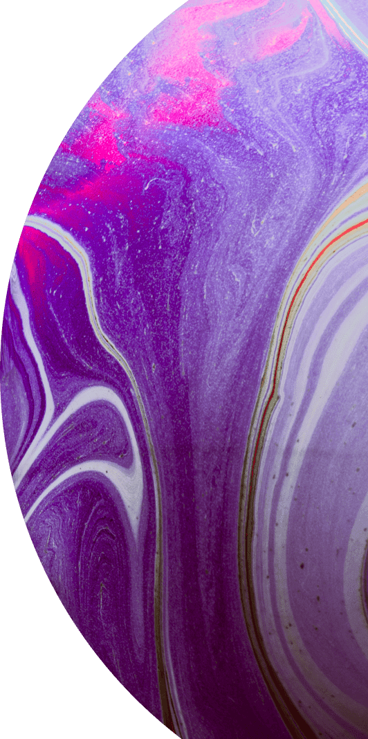 Purple marble texture