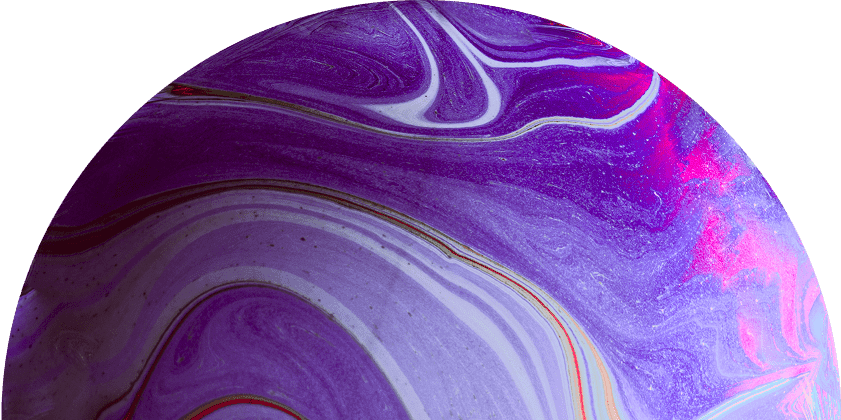 Purple marble texture