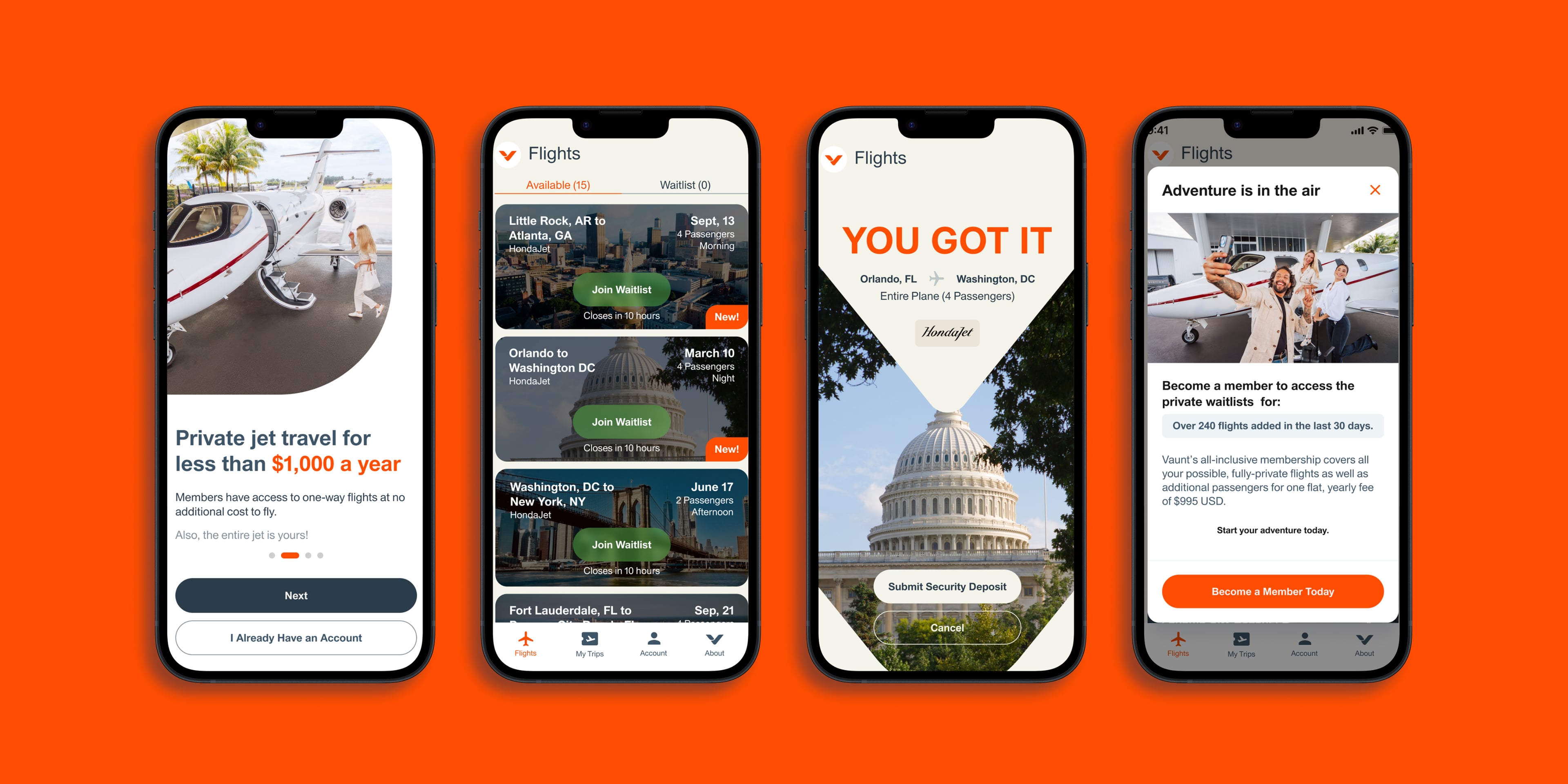 Vaunt case study